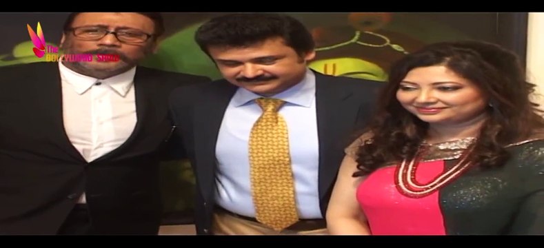 Archana Srivastava's Painting Exhibition @ Jahangir Art Gallery | Anil Kapoor, Zarine Khan