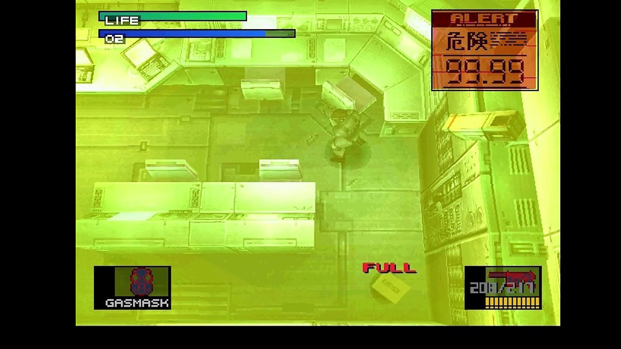 Zagrajmy w: Metal Gear Solid (NAPISY PL!) cz. 21/24