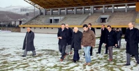 Gençosman, Fenerbahçeyi Ağırlamaya Hazırlanıyor