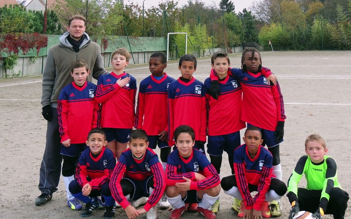 8 novembre villemoisson U10 U11