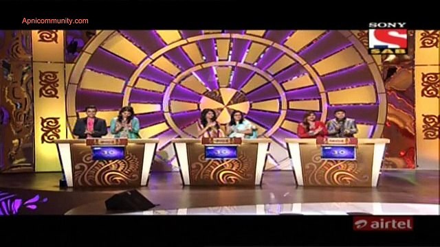 Family Antakshari - 6th December 2014 pt3