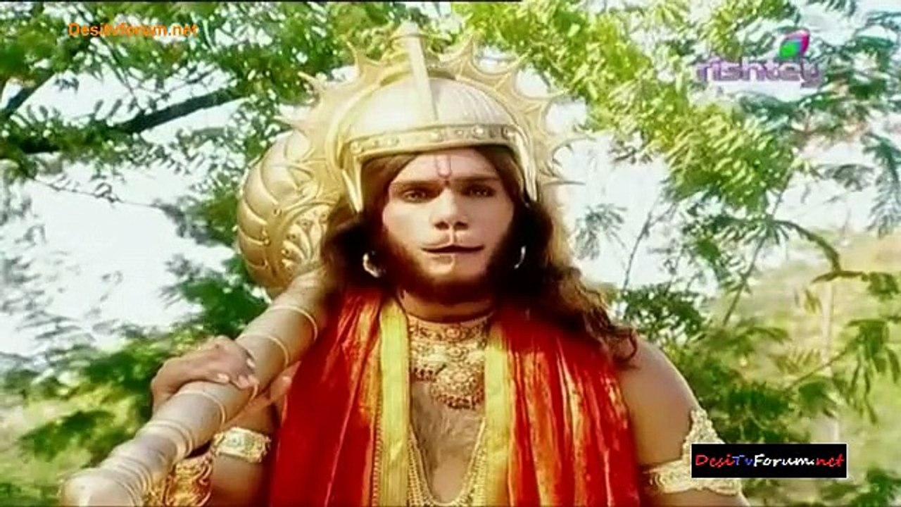 Mahavir Hanuman (Rishtey) 6th December 2014 Video Watch Online pt1