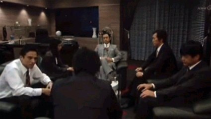 ダークスーツ 第3話 141206(土曜)【無料ドラマ動画 12月6日 ダークスーツ 3話】