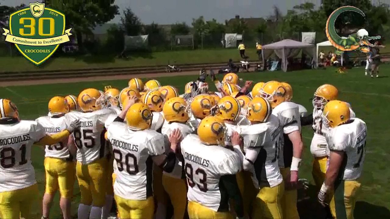 Crocodiles @ Mustangs - 23.05.2010