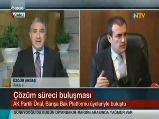 Grup Başkanvekili Mahir ÜNAL, Barışa Bak Platformu Üyeleriyle TBMM'de Bir Araya Geldi