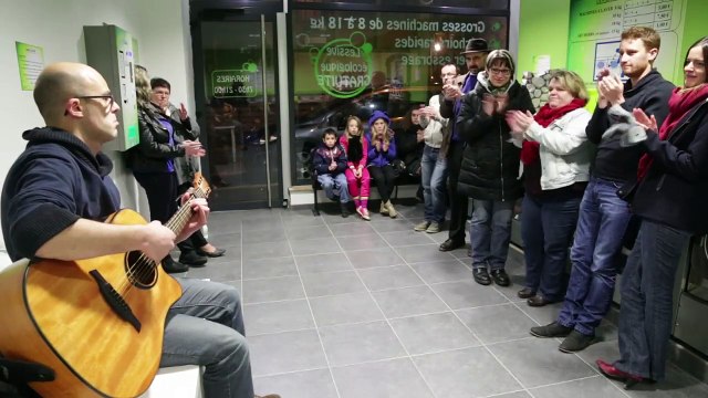 Brest. Dernier concert du Lavomatic Tour… ou presque !