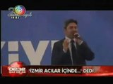 Ak Parti Menderes İlçe Kongresinde Konuşan Adıyaman Milletvekili Ak Parti Grup Başkan Vekili Ahmet Aydın CHP'yi Eleştirdi
