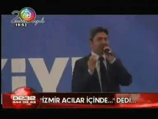 Download Video: Ak Parti Menderes İlçe Kongresinde Konuşan Adıyaman Milletvekili Ak Parti Grup Başkan Vekili Ahmet Aydın CHP'yi Eleştirdi