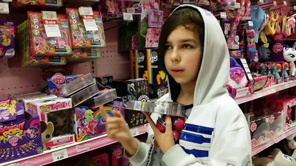 Toy Shopping Hunt - Disney Frozen, My Little Pony, Shopkins, Monster High and More