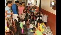Filipinas: evacuações maciças face à chegada do tufão Hagupit