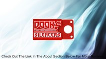 Dooks Silencer Anti Vibration Gasket - 1 Pair Review