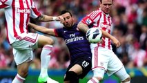 Stoke City v Arsenal Match Preview -  Rugby v Football