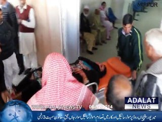 CAR and Bike Accident One Person Death on the spot