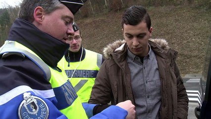 Drogue au volant: nouveaux tests salivaires plus rapides