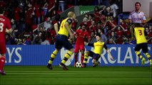 FIFA 15 LIVERPOOL CAREER MODE: PL STARTS vs ARSENAL!! SQUAD REPORT #94