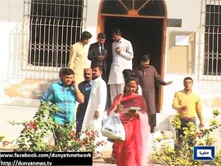 Dunya News - NA-215 re-examination: Election tribunal declares Ghous Ali winner