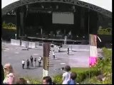 Soundcheck@The Eden Project 2005Cornwall