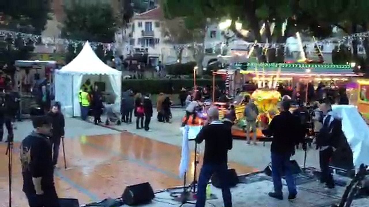 Telethon 2014, Saint-Laurent-du-Var