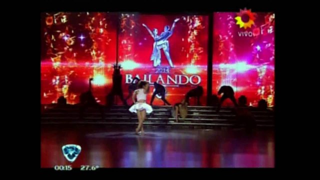 @macarinaldi @Julietanton #ElectroDance #Showmatch