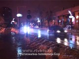 Praznično ukrašavanje Bora, 06. decembar 2014. (RTV Bor)