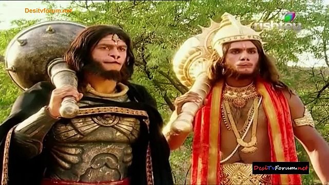 Mahavir Hanuman (Rishtey) 6th December 2014 Video Watch Online pt4
