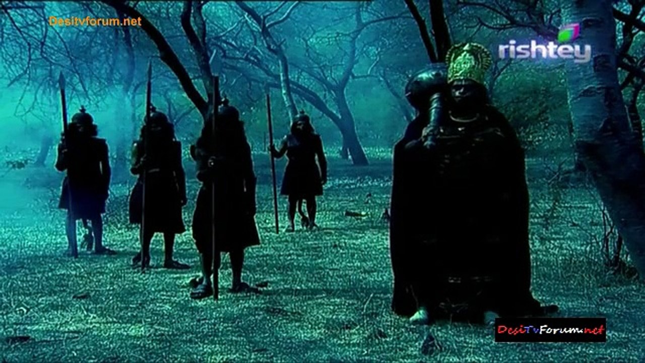 Mahavir Hanuman (Rishtey) 6th December 2014 Video Watch Online pt3