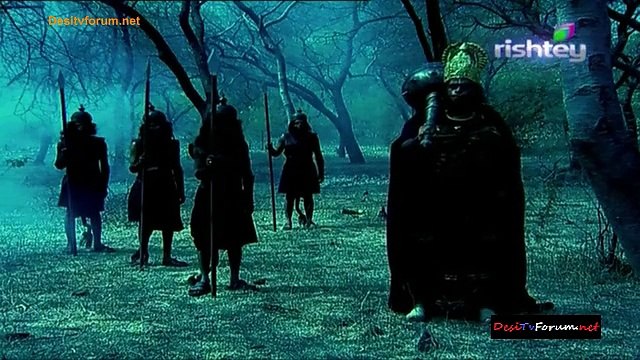 Mahavir Hanuman (Rishtey) 6th December 2014 Video Watch Online pt3