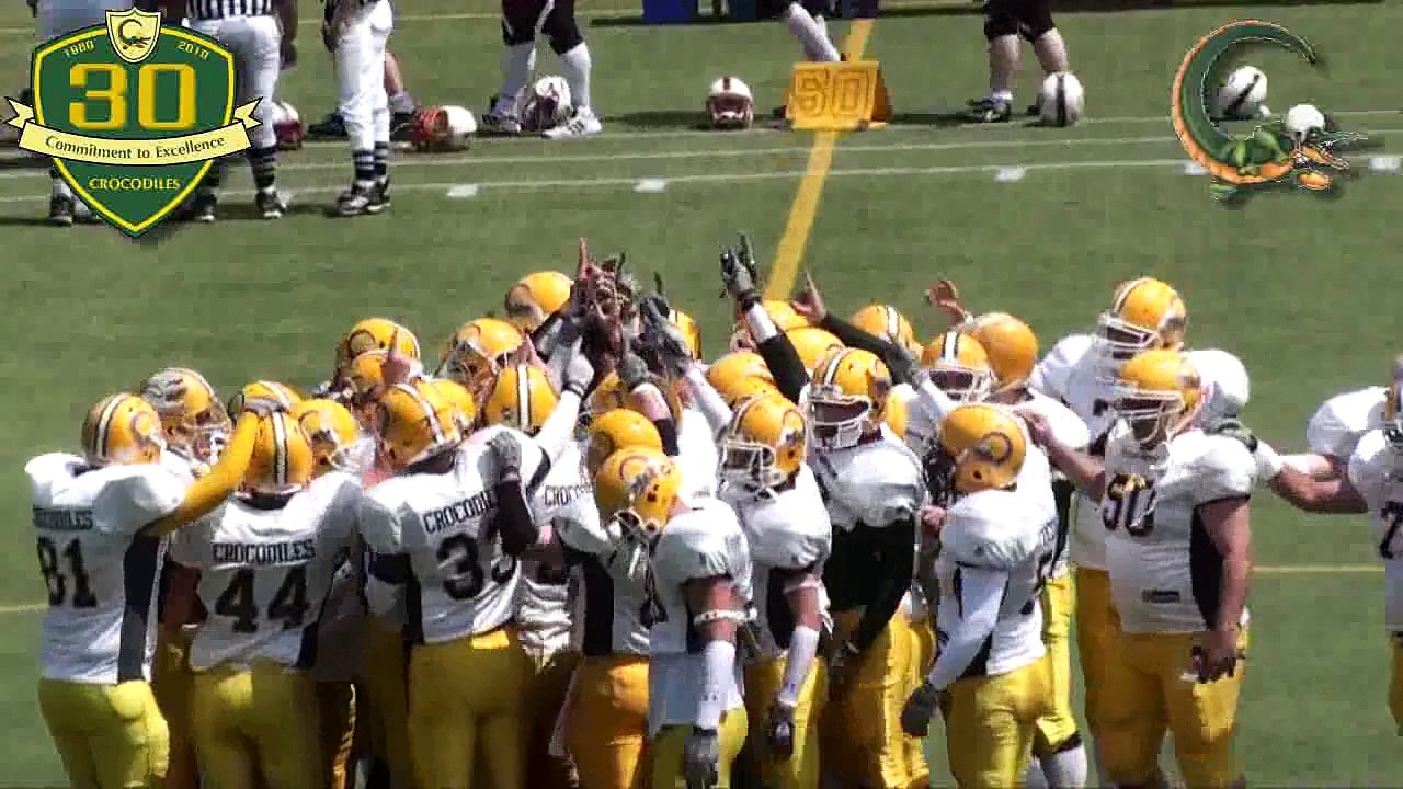 Crocodiles vs. Aces - 27.06.2010