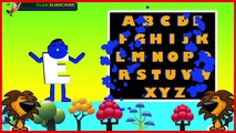 ABC Alphabet Song Phonics Songs English ABC Children Nursery Rhymes and More for kindergarten