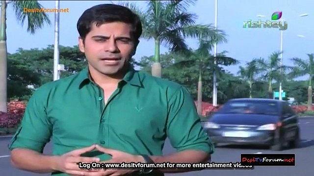 Zindagi Ki Haqeeqat Se Aamna Saamna (Season 2) (Rishtey) 6th December 2014 Video Watch Online pt1