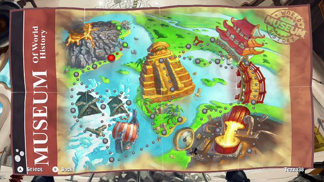 Xbox One - Worms Battlegrounds - Campaign - Mission 3 - The Philosoraptor