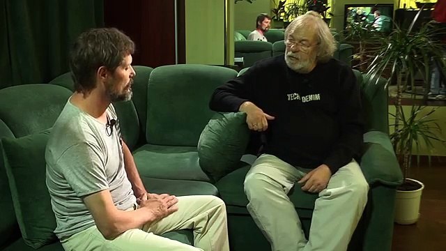 Тележурнал 'Здесь и сейчас'. Выпуск 27. О воспитании детей.