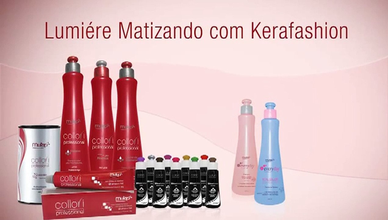 Collori - Lumiére Matizando com Kerafashion (480p)