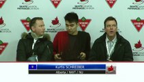 Edrian Paul Celestino - Junior Men Short Program (REPLAY)