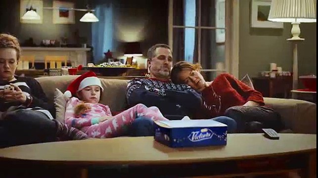 Noël : une adorable publicité fait chanter les animaux
