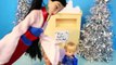Play -Doh Disney Princess Frozen Toby Date Feed LPS Cat Disney Mulan Barbie Toy Playset