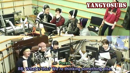 [ENG] 141203 GOT7 Sukira - Part 2