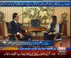 News Night with Neelum Nawab (Former Prime Minister Syed Yousuf Raza Gilani Ki Khasoosi Goftogoo) 06 December 2014