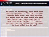 Dubturbo vs Dr Drum  - best beat maker software