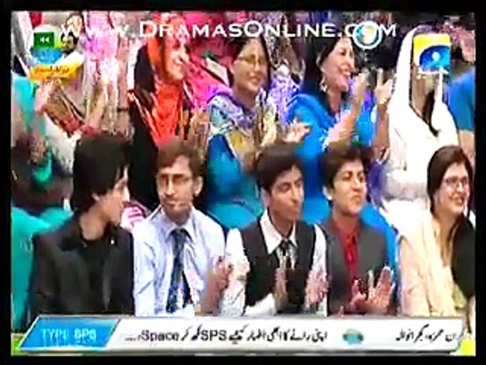 A Really Funny Incident Happened on Amir Liaquat show
