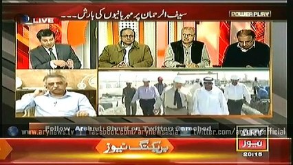 Power Play  6 Dec 2014