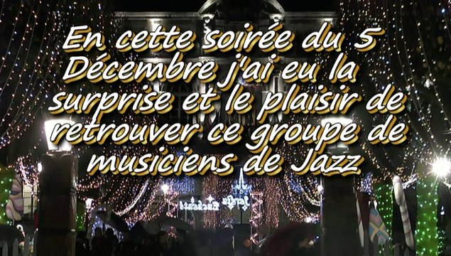 LES COUPS DE COEUR DE MICHOU64 W-D.D. - 5 DECEMBRE 2014 - PAU - NOËL ANGLAIS - UN APERCU DU CONCERT DU 64 DIXIE JAZZ BAND..