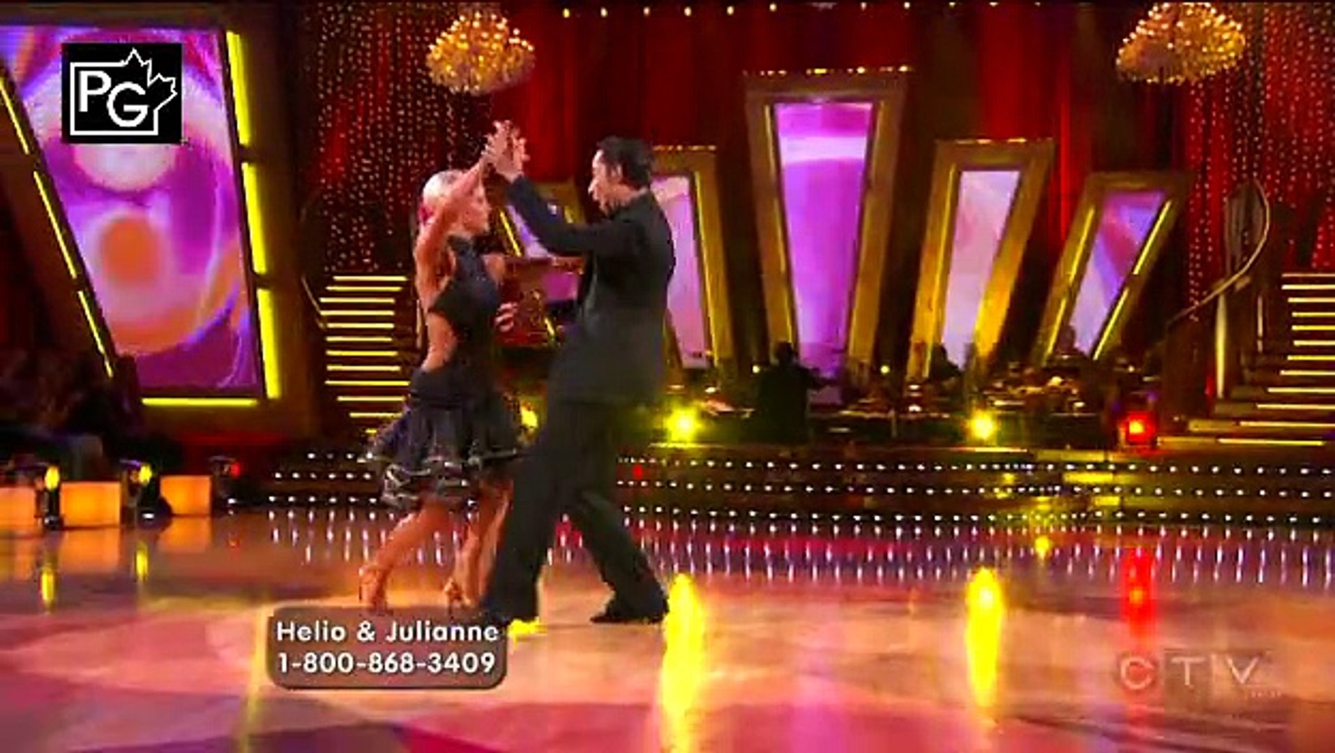 DANCING WITH THE STARS Season5picture Helio Castroneves 