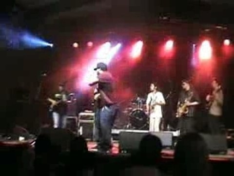 SOUL MAFIA CLICK en live(extraits du DVD