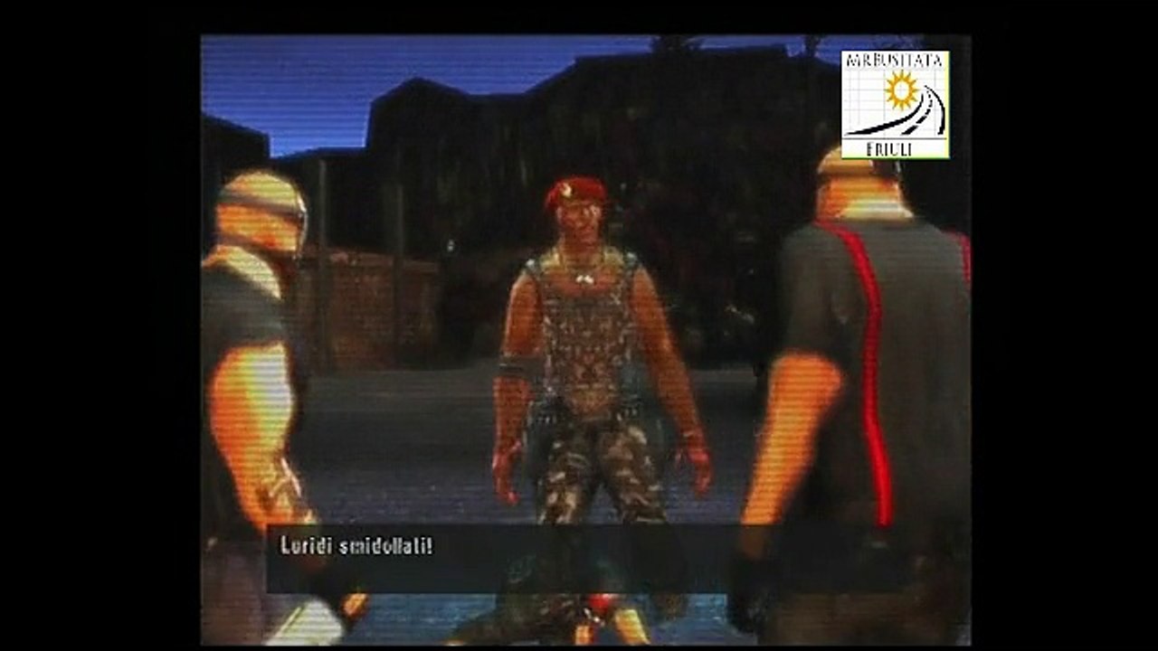 Manhunt 1 #13