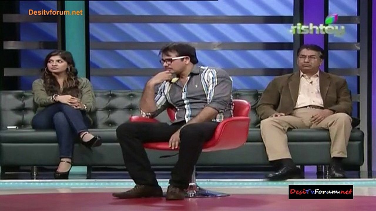 Zindagi Ki Haqeeqat Se Aamna Saamna (Season 2) (Rishtey) 6th December  2014 Video Watch Online pt3