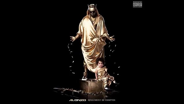 Alonzo feat. Maître Gims - Dans Son Sac