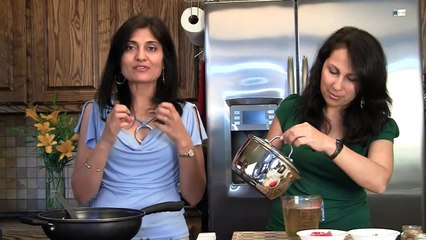 CHINESE MUSHROOM FRIED RICE(OR)PULAO