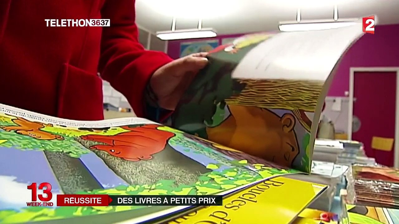 L'éditeur Vincent Safrat rend les livres accessibles à tous