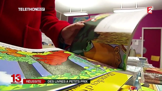 L'éditeur Vincent Safrat rend les livres accessibles à tous